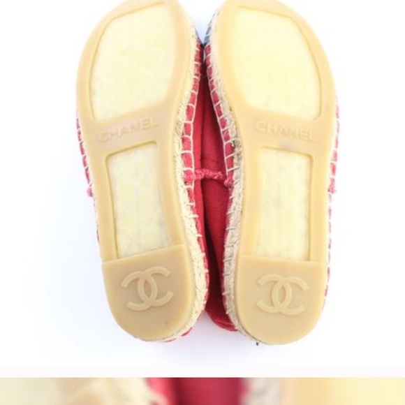 Chanel Espadrilles - Picture 6 of 8
